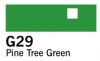 Copic Sketch-Pine Tree Green G29